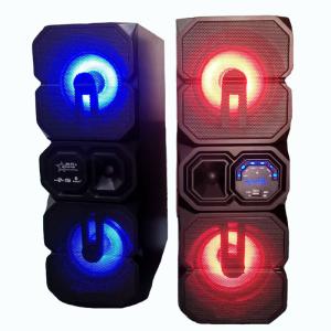 Best Powerful 80W Output Bluetooth Home Theater Speaker System with 2.1 Channels wholesale