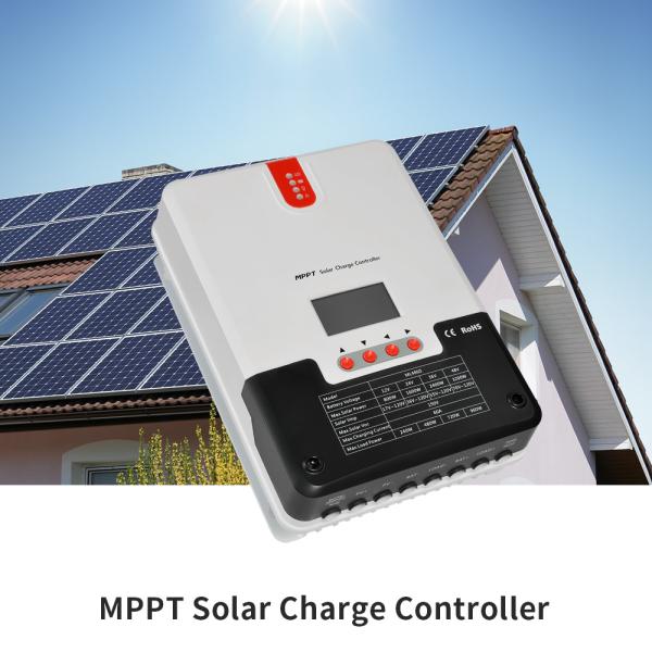 Cheap MPPT 60 Amp Mppt Charge Controller for sale