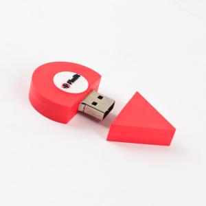 Best Custom USB Flash Drives Colorful Open Mold By Customer Shape With Fast Data Preload wholesale