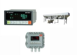 Best Concrete Ration Batch Weighing Controller With VFD Display RS232 Communication wholesale