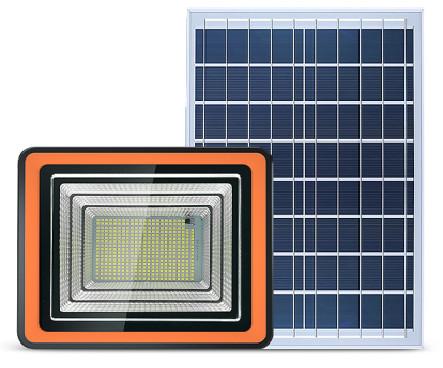 Cheap SMD2835 IP65 Ra>80 90Lum LED Solar Flood Light High Bright Varies Power 65W - 400W for sale