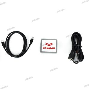 Best New Version For Yanmar diagnostic tool Yanmar marine generator Excavator tractor Diesel engine diagnostic tools wholesale