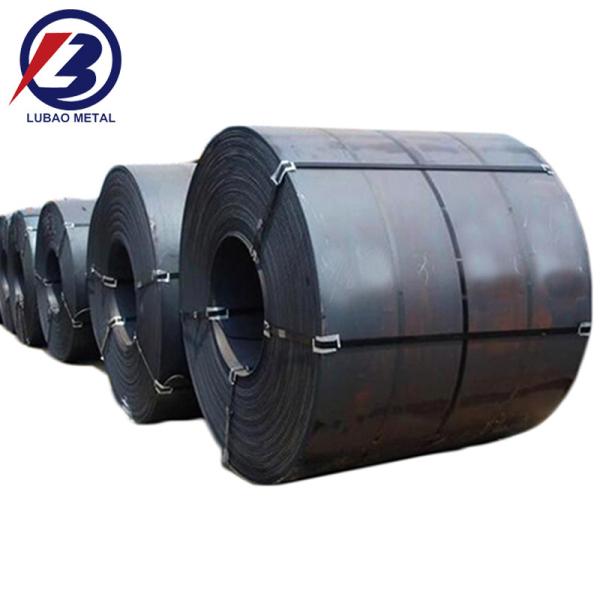 Cheap Certificate SASO MS Carbon Steel Hot Rolled Coils with Good 600mm-1500mm Width and Processing Service Decoiling for sale