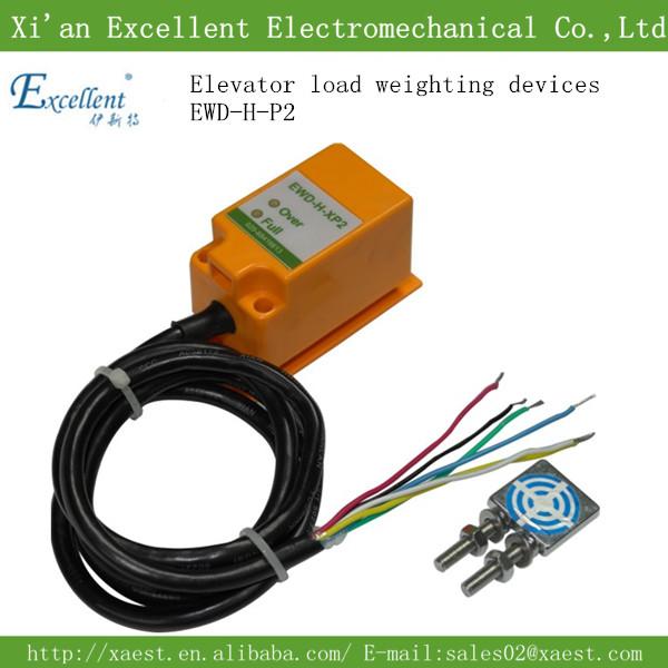 Cheap EWD-H-XP2 Elevator parts load weighting device /load cell  lifting device for sale