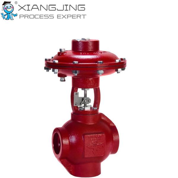 Cheap Three Way Electric Control Valve High Temperature Resistant ESH 2300 WELD LPC for sale