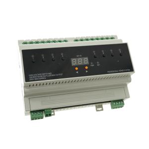 Best High Voltage Smart Home D Light Control Module 8 Channels Supports Multi Interface wholesale