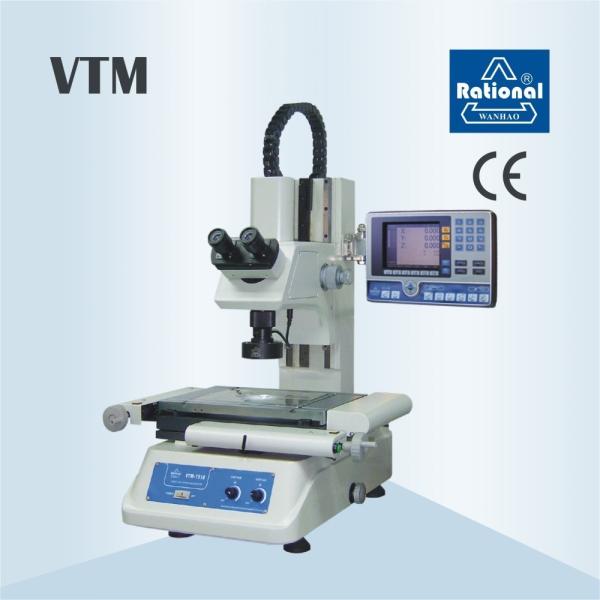 Cheap Digital  Tool Makers Microscope Video Measuring Microscope ISO9001 Certification for sale