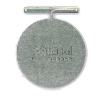 Cheap Outdoor Nano Ion Lightning Grounding System Crystal Grounding Module for sale