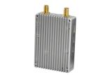 10KM 2.4GHz UAV Video and Data Link With Ethernet port support TCP/UDP & TTL
