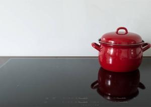 China Sensor Control 9.5Kg Double Plate Induction Cooker on sale