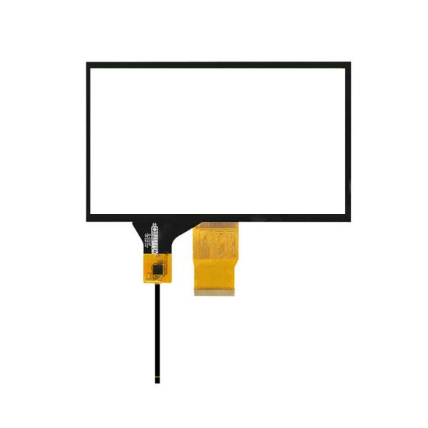 Cheap 7.0 Inch TFT Display Screen 1024*600 Resolution MIPI Interface IPS Viewing Angle for sale