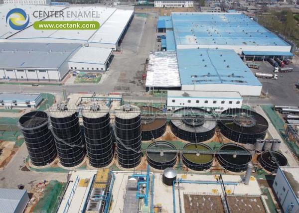 Cheap Wastewater Holding Tanks: Robust Solutions from Center Enamel for sale
