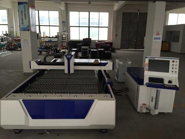Cheap Metal Laser Cutting Machine with Power 500W and Cutting Size 1300 × 2500mm for sale