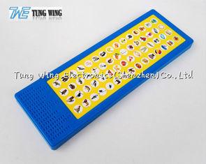 Cheap 60 Push Button Card Sound Module Programmable ABS 29/40mm Speaker Size for sale