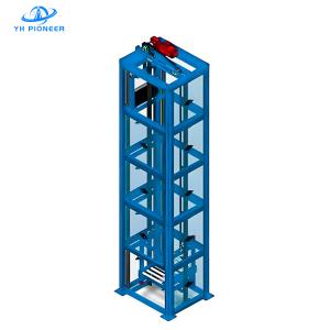 Best 2000KG Load VRC Vertical Reciprocating Conveyor Customizable Size And Load Capacity wholesale