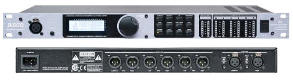 Cheap PA Dyanmic Audio Processor speaker amplifier 8543709990 HS Code for sale