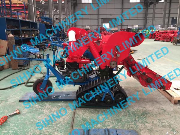 Cheap SIHNO 4LZ-0.7 mini wheat rice combine harvester, 12 hp, 14hp, skype:sherrywang33 for sale