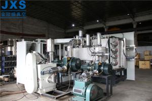 China Touch Screen PLC SS Watch Magnetron Sputtering Equipment on sale