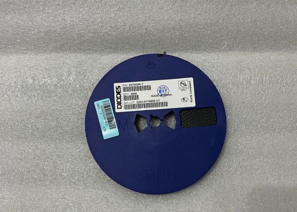 Cheap 2N7002KQ-7  Motor Control Power Management Functions Backlighting for sale