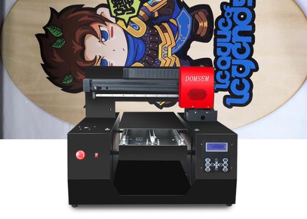 Cheap Multi - Function Perfume Bottle Printing Machine With Rotary Attachment for sale
