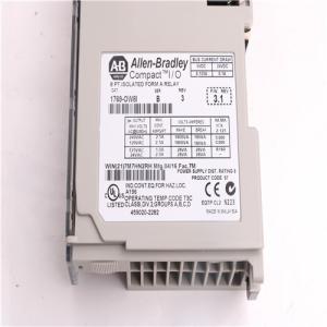 Allen Bradley Modules 1769-OW8I  AB 1769-OW8I AC/DC Relay Output Module
