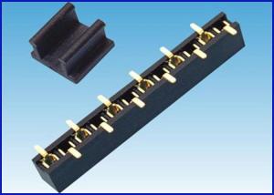 Best 2.54mm PCB Female socket Dual row with cap wholesale