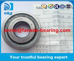 China Precision P4 NACHI bearing 25TAB06 for machine tools Ball Screw Bearing spindle bearing 25TAB06  25*62*15 mm on sale