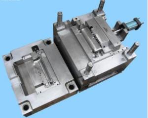 Hot Runner Custom Injection Molding , Injection Molding Processing Customize Size