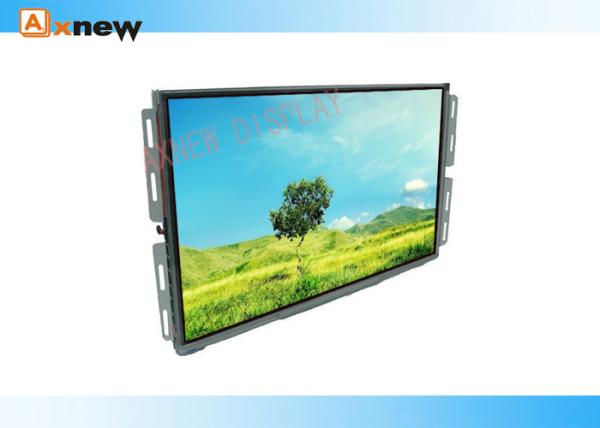 Cheap Custom Open Frame Touch Screen Monitor 22 Inch With Wide Viewing Angle , FCC ROHS for sale