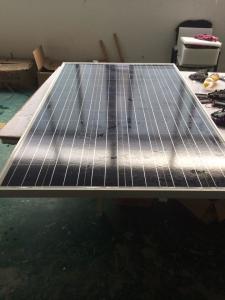 cheap price 250wp multicrystalline solar panel