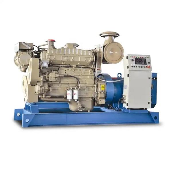 Cheap High Power 1000kva Main Engine Marine Diesel Generator Durable And Fuel Efficient for sale