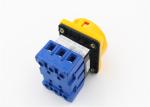 DC Circuits Rotary Isolator Switch Lockable Isolator Switch Mixed Load