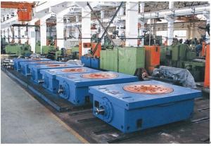 China ZP175 API 7K 300r/Min Drilling Rig Rotary Table 2700kN on sale