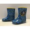 Lovely Practical Handle OEM Boys Disney Rain Boots PVC Waterproof for sale