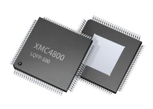 144MHz Microcontroller MCU XMC4800-F100K1536 AA Microcontrollers IC 100LQFP Single Core