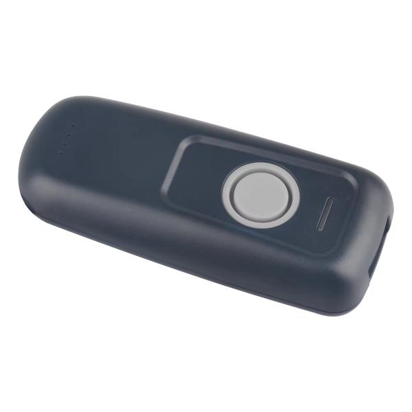 Cheap Mini Pocket Wireless Barcode Scanner 2D Portable Bar Code Readers High Decoding Speed for sale