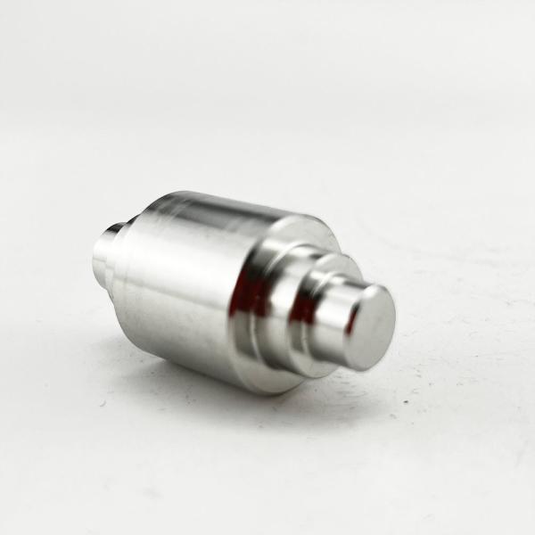 Cheap Pipe Connector CNC Machining Customized Production Process for sale