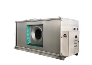 China Air Cooled DX Air Handling Units G4 Filters Commercial Air Handler on sale