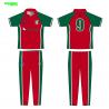 Buy cheap Sublimated Cricket Jersey Uniform Sportswear Latest Own Design from wholesalers