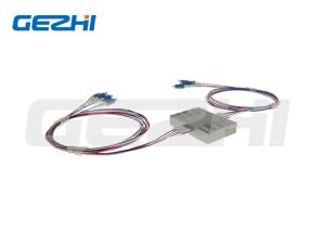 FTTH 4x4 Mechanical Optical Switch for Monitoring