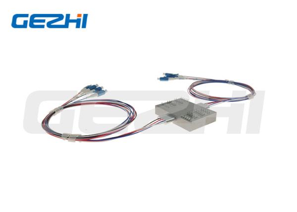 Cheap FTTH 4x4 Mechanical Optical Switch for Monitoring for sale