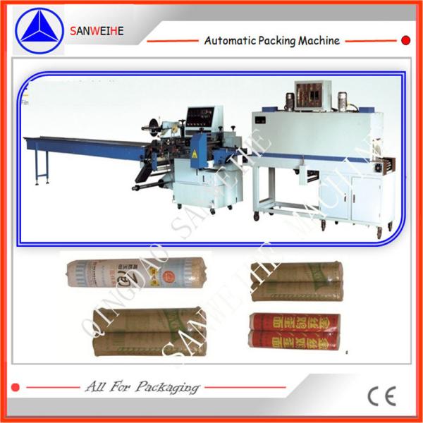 Cheap Swf 590 Pasta Packaging Machine BOPP Automatic Shrink Packaging Machine for sale