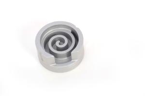 China Solution Aging Scroll Compressor Disc 0.2kg Aluminium Alloy 4032 on sale