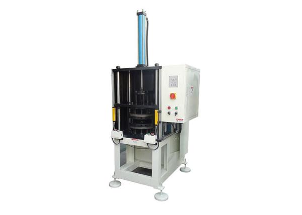 Cheap Stator Coil Winding Shaping / Final - Forming Machine With Induction Motor for sale
