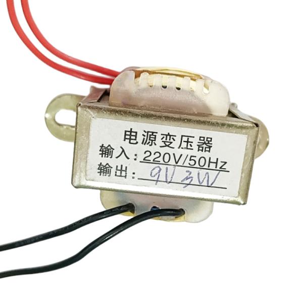 Cheap Customized Voltage Input 220V Low Frequency Switching Power Supply Transformer for sale