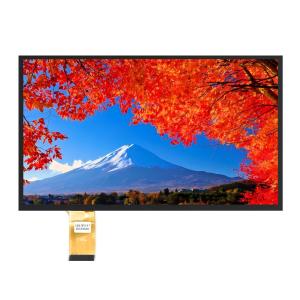 13.3 EDP TFT LCD 1920*1080 Dots Capacitive Touchscreen HDMI Display for Visuals