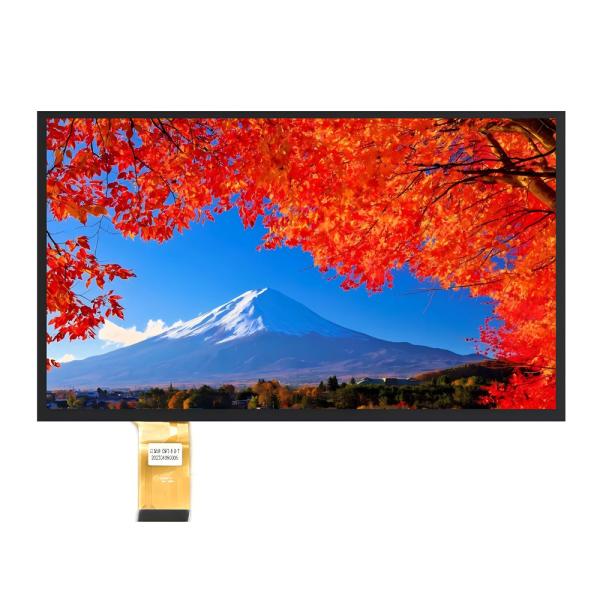 Cheap High Brightness 1000 Nits 13.3 Inch IPS TFT LCD Display FHD Resolution with EDP Interface for sale