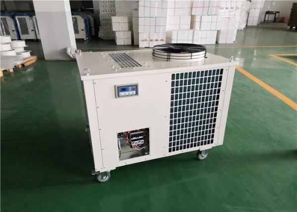 Cheap Rotary Compressor Portable Evaporative Air Cooler Small Spot Cooler Simple Operation for sale