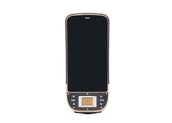 Cheap Mini Wifi PDA USB Bluetooth Fingerprint Scanner with Honeywell 2D Barcode Reader for sale