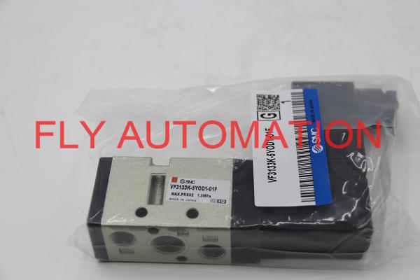 Cheap SMC VF3133K-5Y0D1-01F Industrial Equipment With Electromagnetic Control for sale